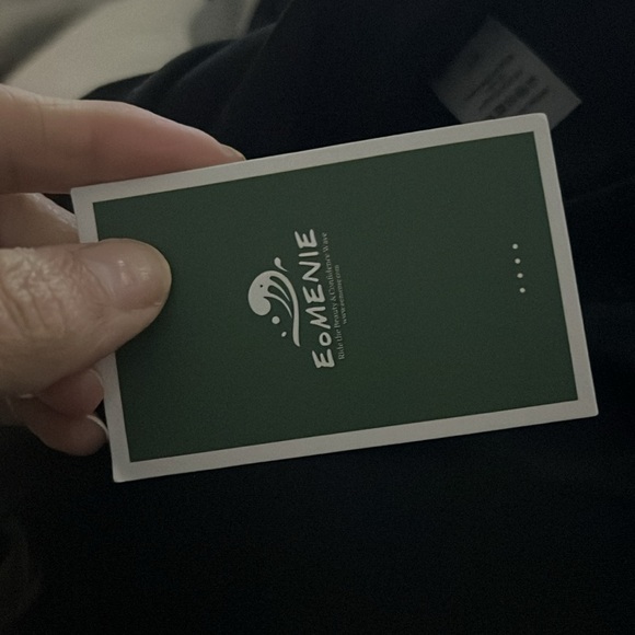 Eomenie Women's One Piece Swimsuits Tummy Control Cutout High Waisted - Picture 4 of 4